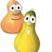 Jimmy and Jerry Gourd