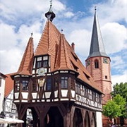 Historisches Rathaus Michelstadt