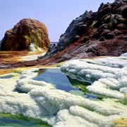 Dallol, Ethiopia