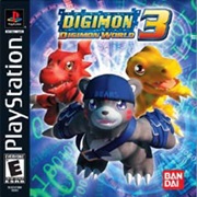 Digimon World 3