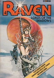 Raven – 4. Lords of the Shadows (Richard Kirk)