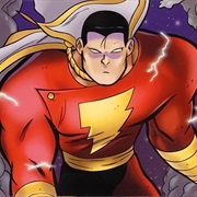 Captain Marvel/Shazam