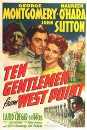 The Gentlemen From West Point (1942)
