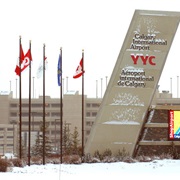 YYC - Calgary International Airport