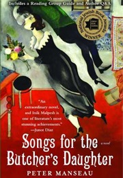 Songs for the Butcher's Daughter (Peter Manseau)