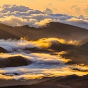 Haleakala National Park, Hawaii