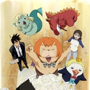 Yondemasu Yo, Azazel-San. (You're Being Summoned, Azazel)