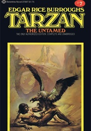 Tarzan the Untamed (Edgar Rice Burroughs)