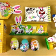 M&M's Easter