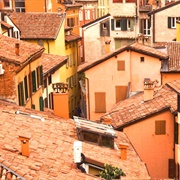 Former Jewish Ghetto, Bologna