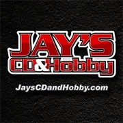Jay&#39;s CD and Hobby