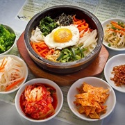 Korean Food