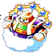 Cloud Man