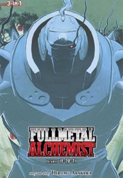 Fullmetal Alchemist (3-In-1 Edition), Vol. 7 (Hiromu Arakawa)