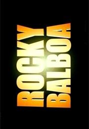 Rocky Balboa. (2006)