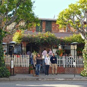 The Ivy Restaurant - Los Angeles, CA