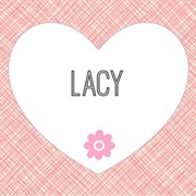 Lacy