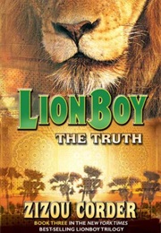 Lion Boy - The Truth (Zizou Corder)