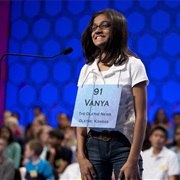 Participate in a Spelling Bee