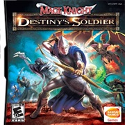 Mage Knight: Destiny's Soldier