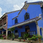 Blue Mansion, George Town, Malaysia