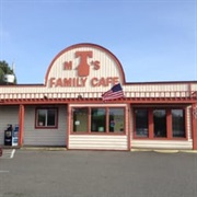 Mr. T's Family Cafe (Mount Vernon)