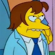 Nelson Muntz, Jr.