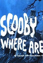 Scooby-Doo Where Are You? (1969)