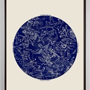 Map of the Constellations