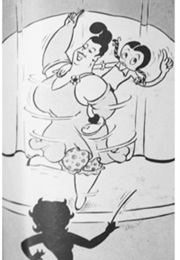 Buzzy Boop at the Concert (1938)