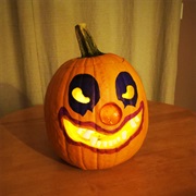 Clown-O-Lantern
