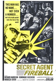 Secret Agent Fireball (1965)