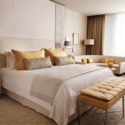 Uncomfortable Hotel Beds