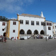 Palácio Nacional De Sintra