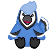 Blue Jay (Webkinz)