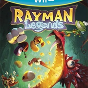 Rayman Legends (WIIU)