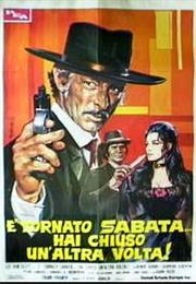 È Tornato Sabata... Hai Chiuso Un'altra Volta