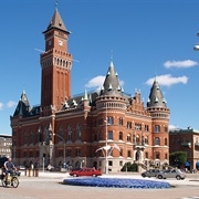 Helsingborg Municipality