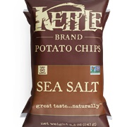 Sea Salt Chips