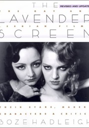 The Lavender Screen (Boze Hadleigh)