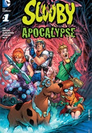 Scooby Apocalypse (Keith Giffen)