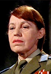 Fleming's From Russia With Love--Rosa Klebb