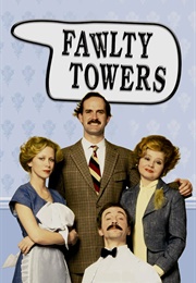 Fawlty Towers (1975)