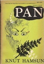 Pan (Knut Hamsun)