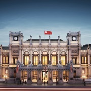 Visit the Royal Academy of Arts - And Take a Cliché Photo Inside London's Oldest Telephone Box.