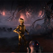 Star Wars: The Clone Wars: Mercy Mission