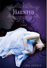Haunted (Dreaming Anastasia #2) (Joy Preble)