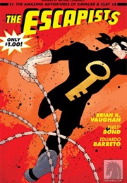 The Escapists (Brian K. Vaughan)