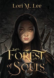 Forest of Souls (Lori M. Lee)
