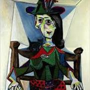 Dora Maar Au Chat